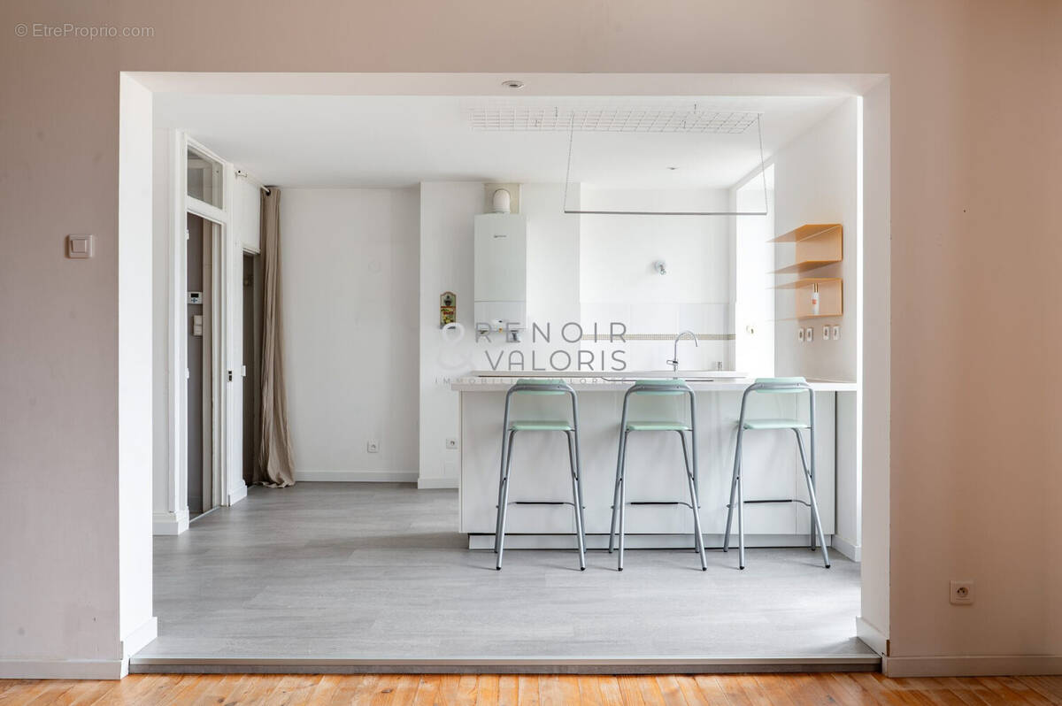 Appartement à NANCY