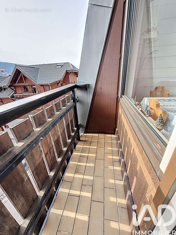 Photo 8 - Appartement à SAMOENS