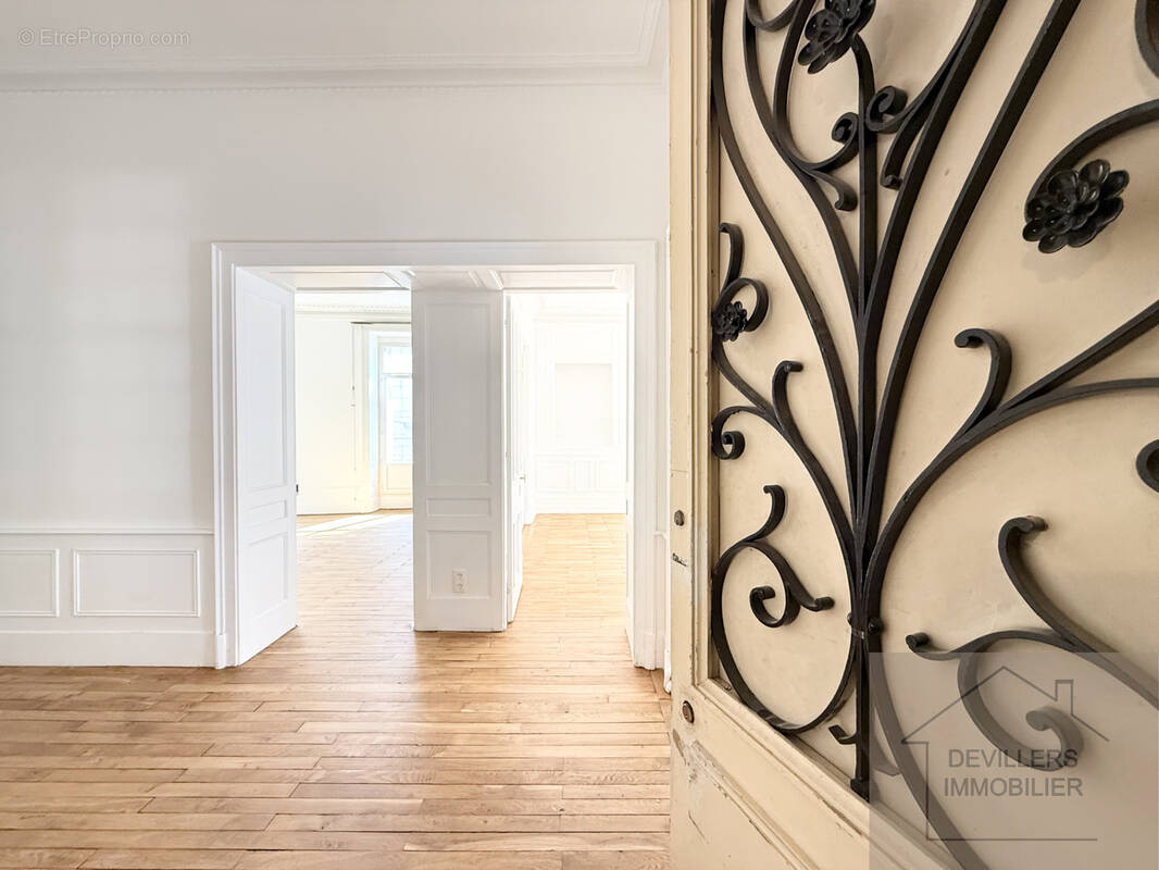 Appartement à BESANCON