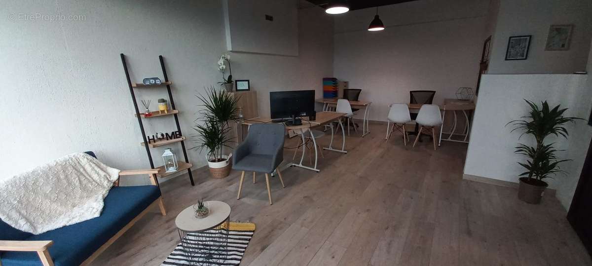 Commerce à REMIREMONT