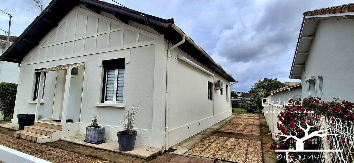 Maison à MONT-DE-MARSAN