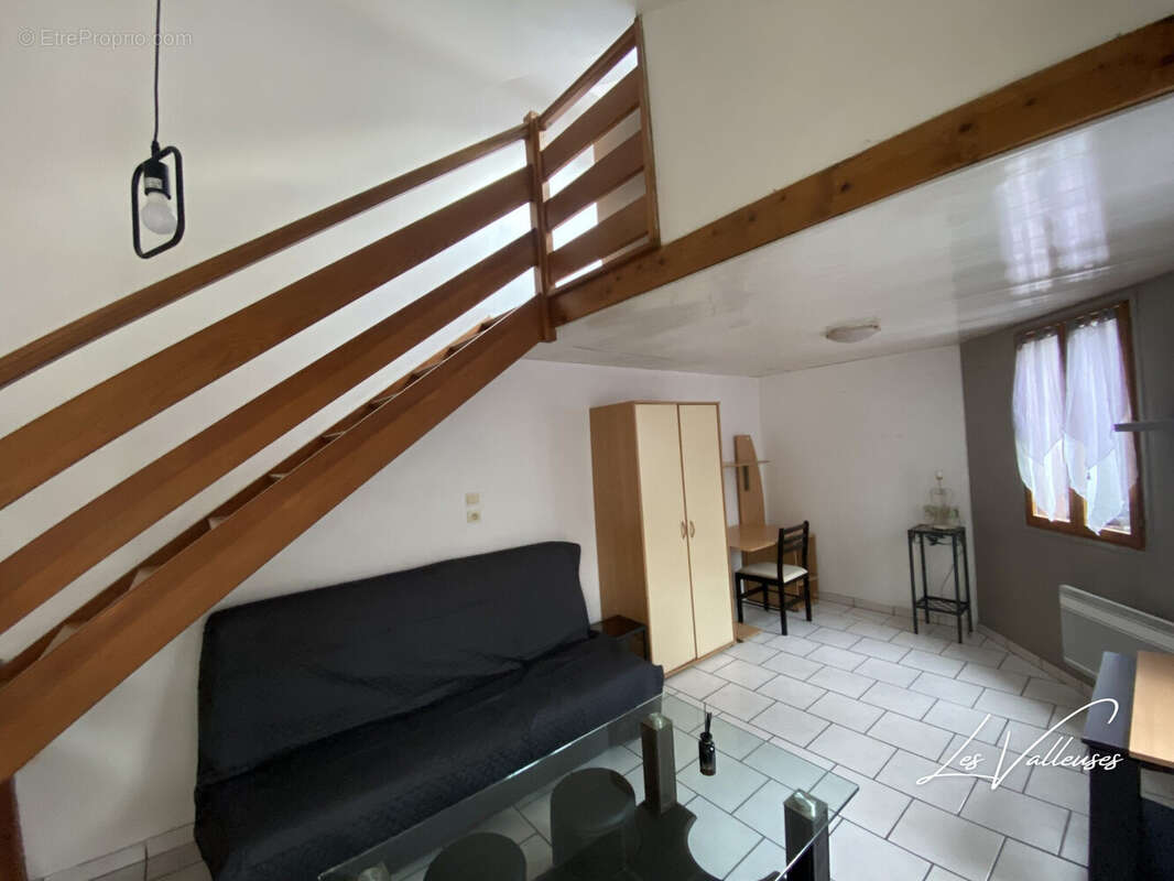 Appartement à ENVERMEU