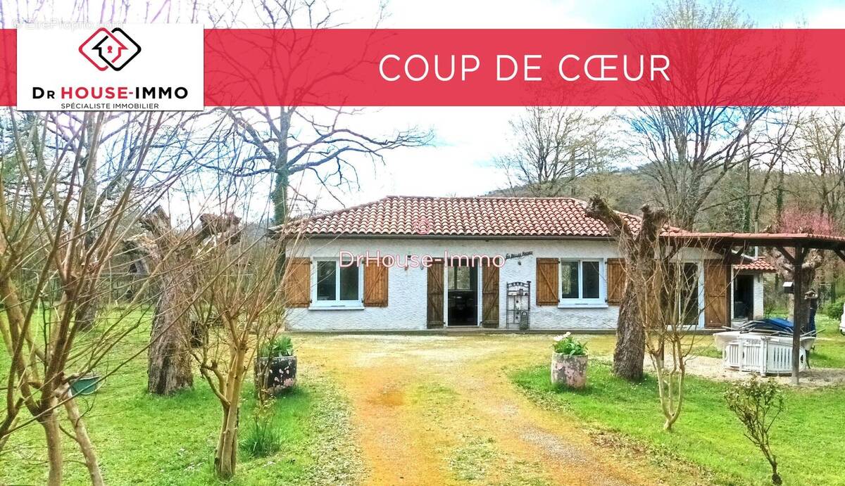 Maison à MONTVALENT