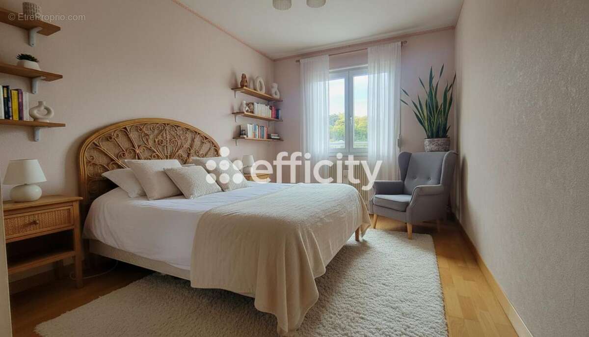 Appartement à SAINT-ETIENNE