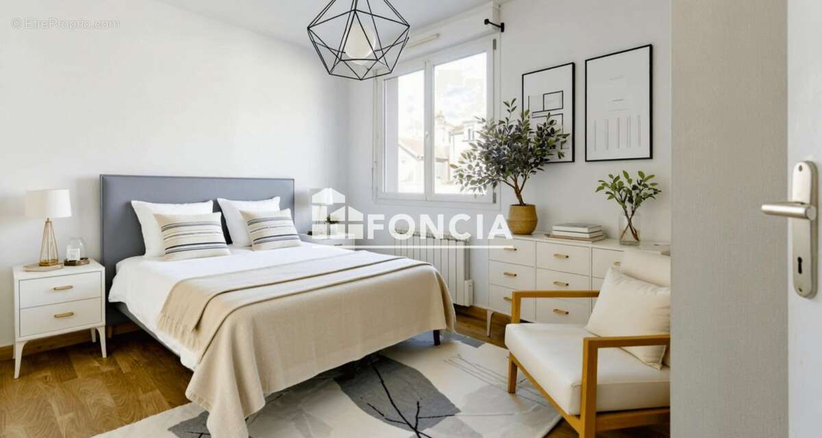 Appartement à REIMS