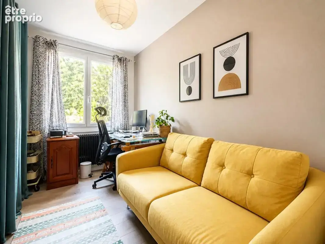 Appartement de 6 pièces de 115 m² à Nantes - 4chambres - Jardin 150m2 - photo 4