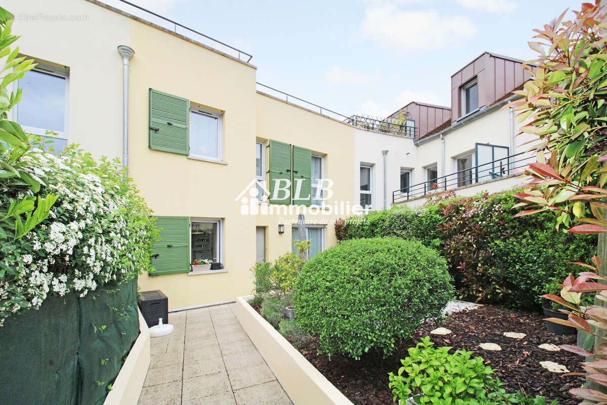 Appartement à RAMBOUILLET