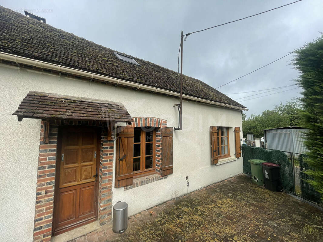 Maison à SAINT-FARGEAU
