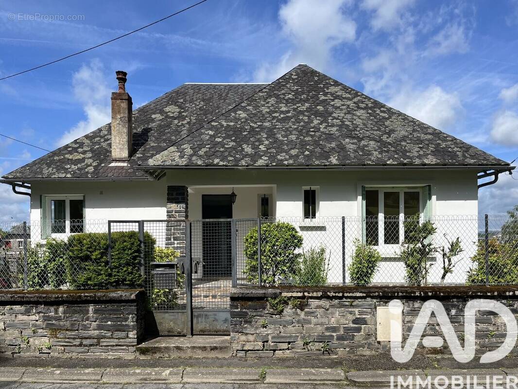 Photo 1 - Maison à ALLASSAC