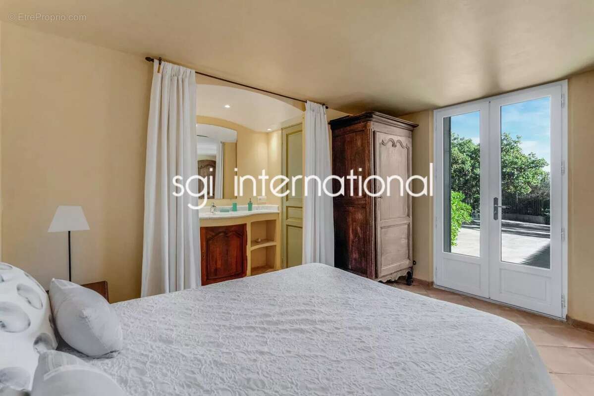 Maison à RAMATUELLE