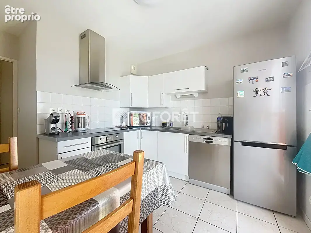 Appartement Le Grand Quevilly 3 pièces 80 m2 vendu loué (bail en cours jusqu'a Novembre 2027) - photo 6