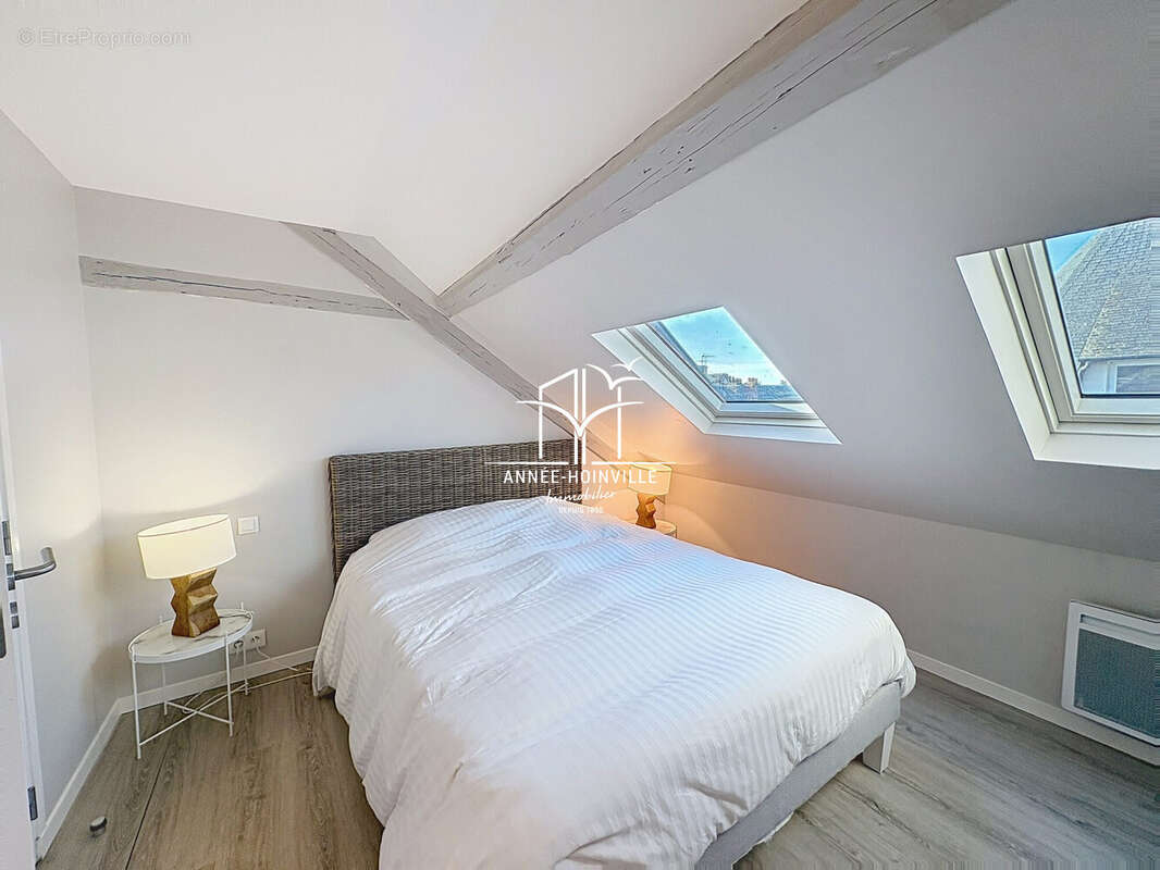 Appartement à DEAUVILLE
