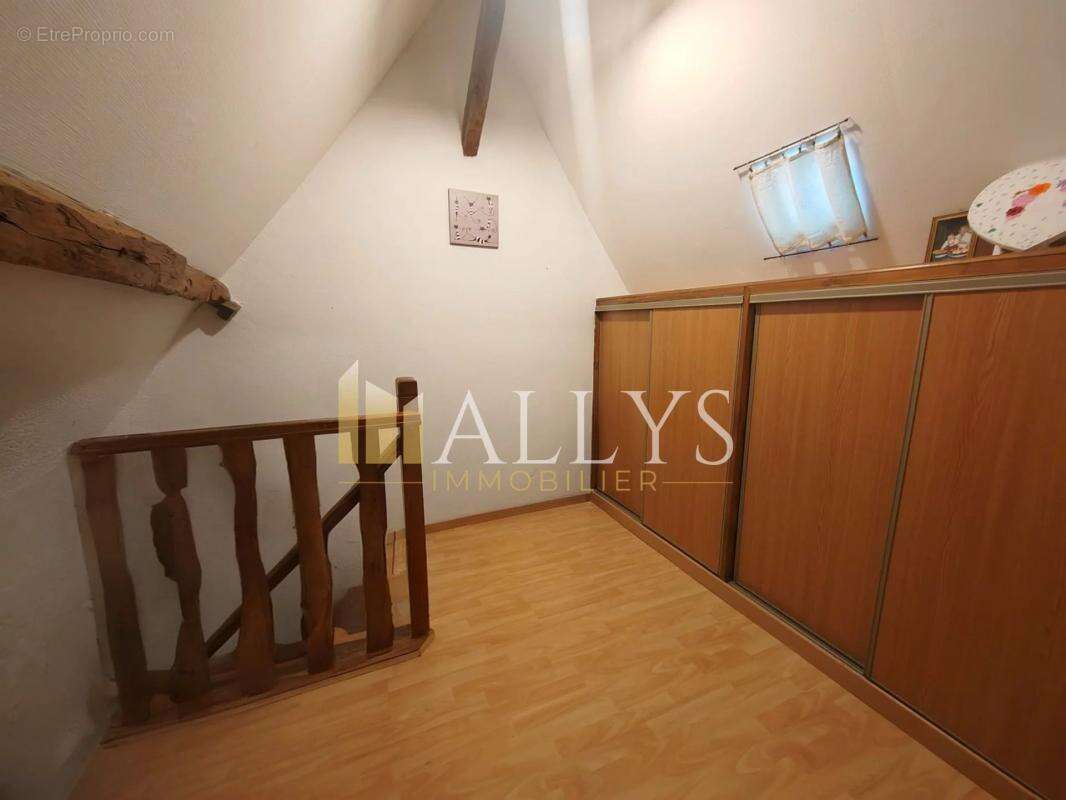 Maison à CHAUMONT-EN-VEXIN