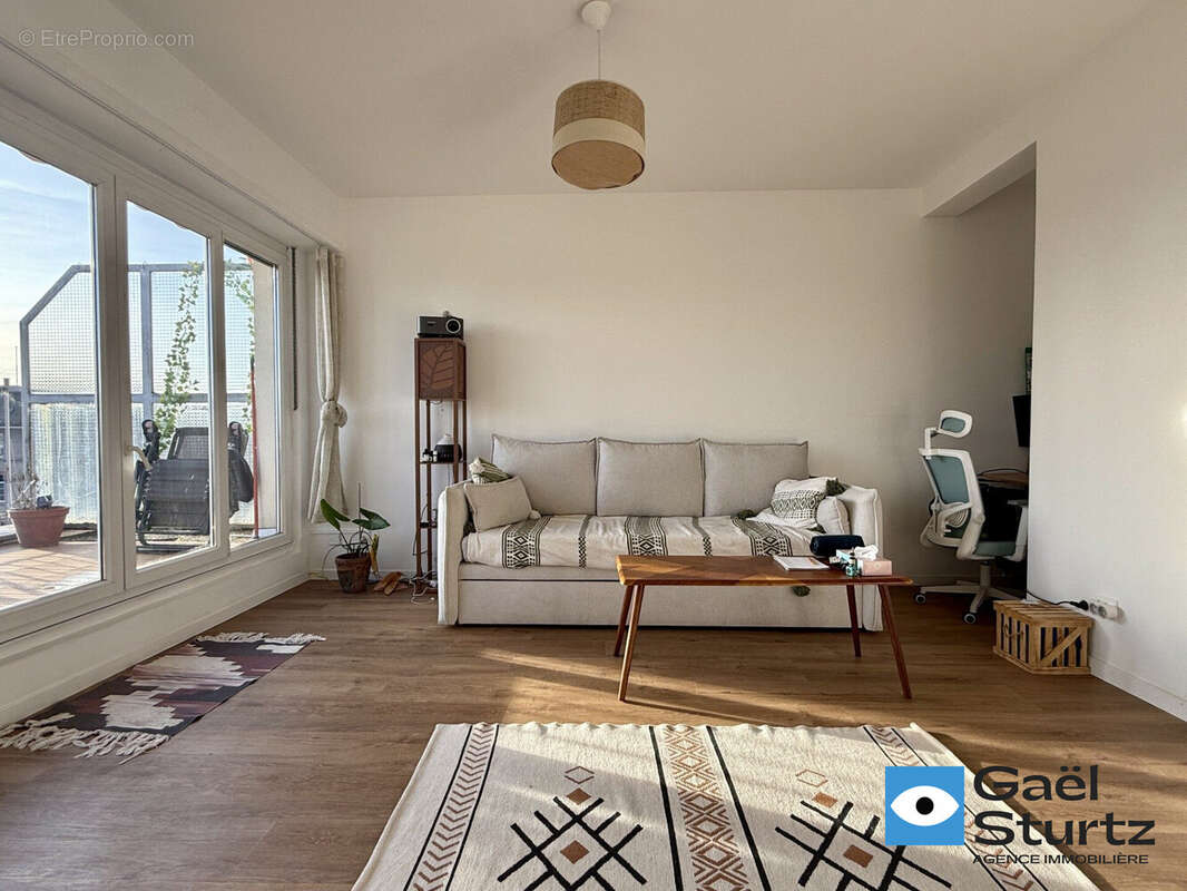 Appartement à STRASBOURG