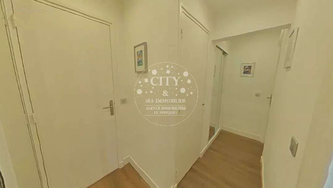 Appartement à LE TOUQUET-PARIS-PLAGE