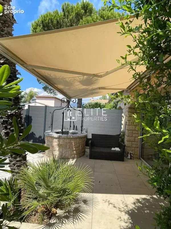 Appartement 3 pieces 80m² + jardin + 2 parkings mouans-sartoux - photo 18