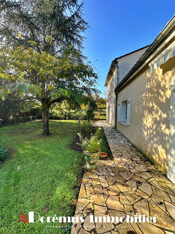 Maison à QUINSAC
