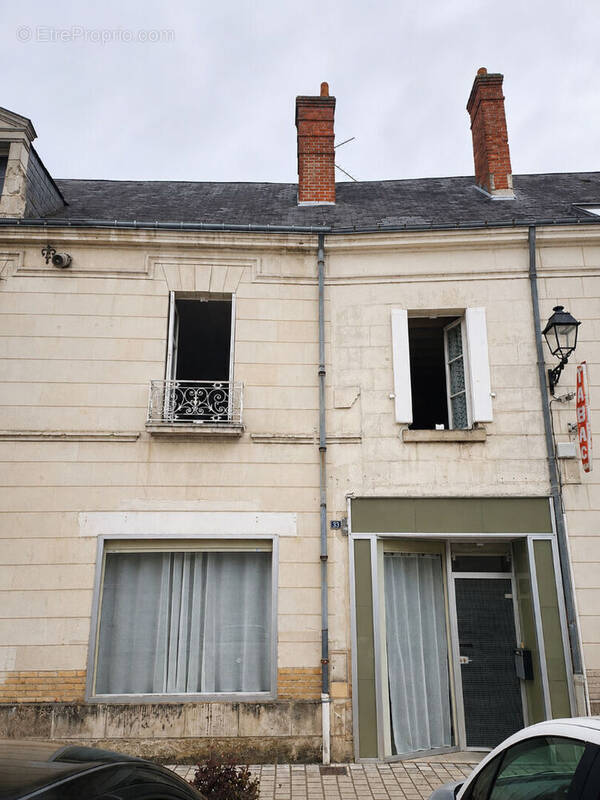 Maison à MANTHELAN