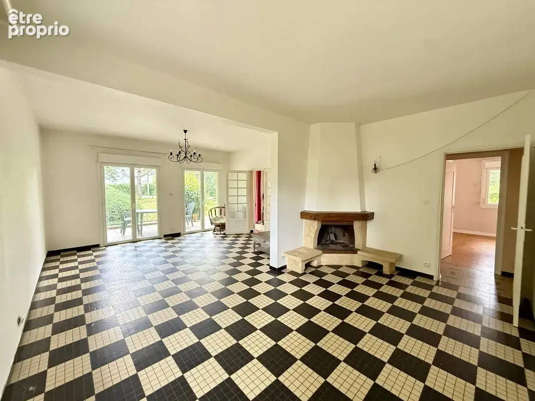 Maison de trois chambres proche des commodités - photo 3