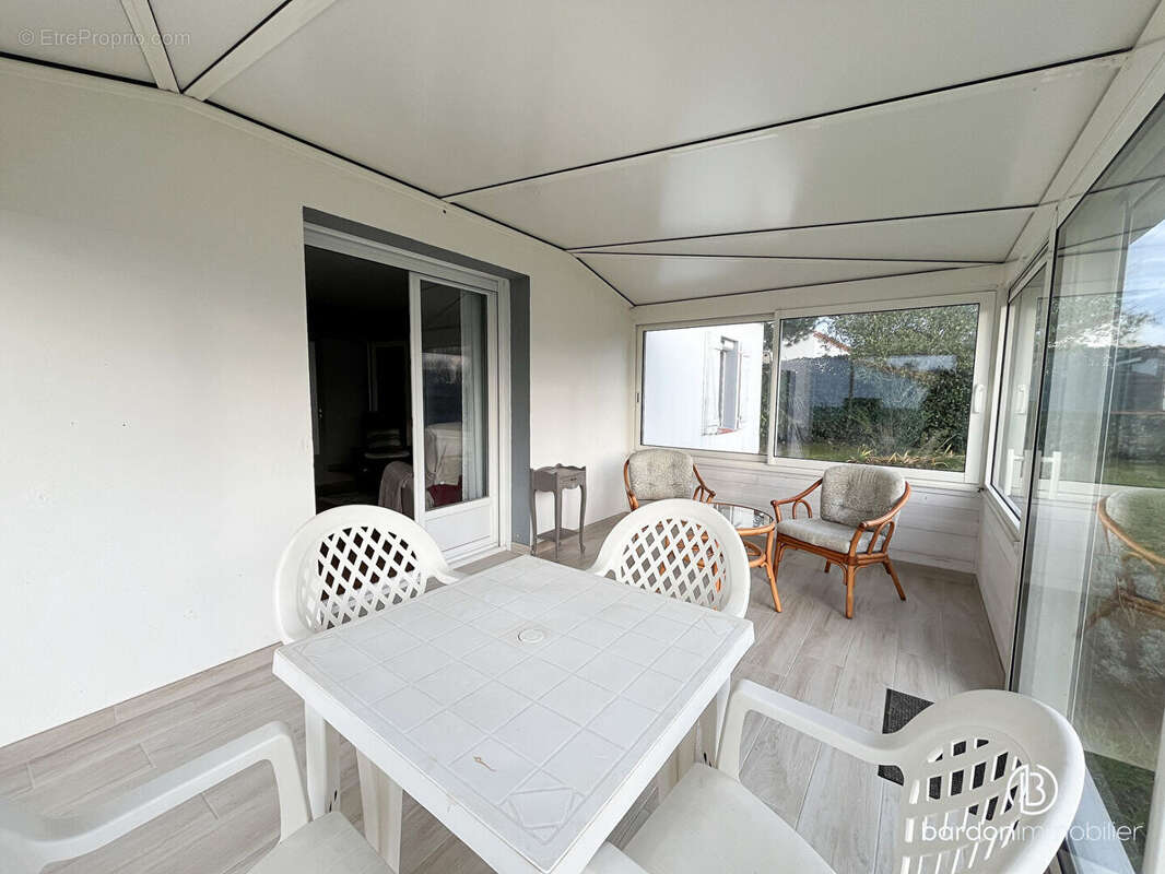 Maison à LA GARNACHE