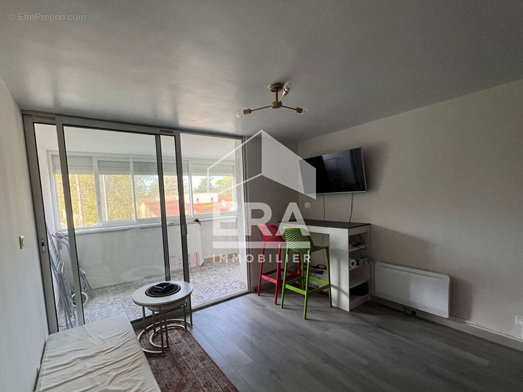 Appartement à MARSEILLAN