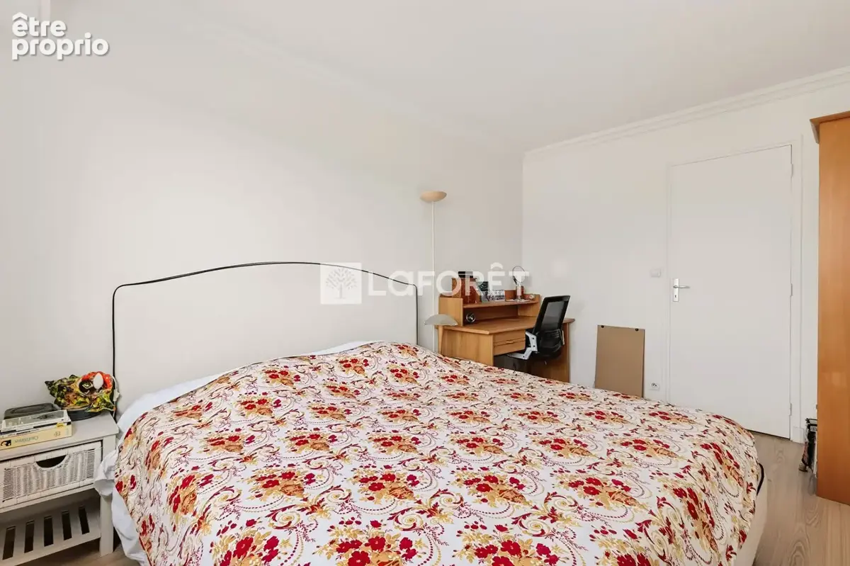 Appartement Paris 2 pièce(s) 47,75 m2 - photo 9