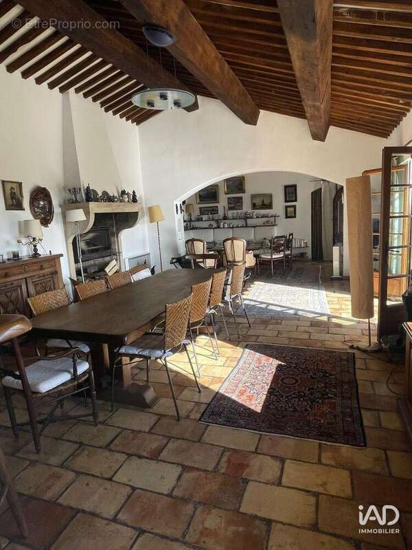 Photo 7 - Maison à RAMATUELLE