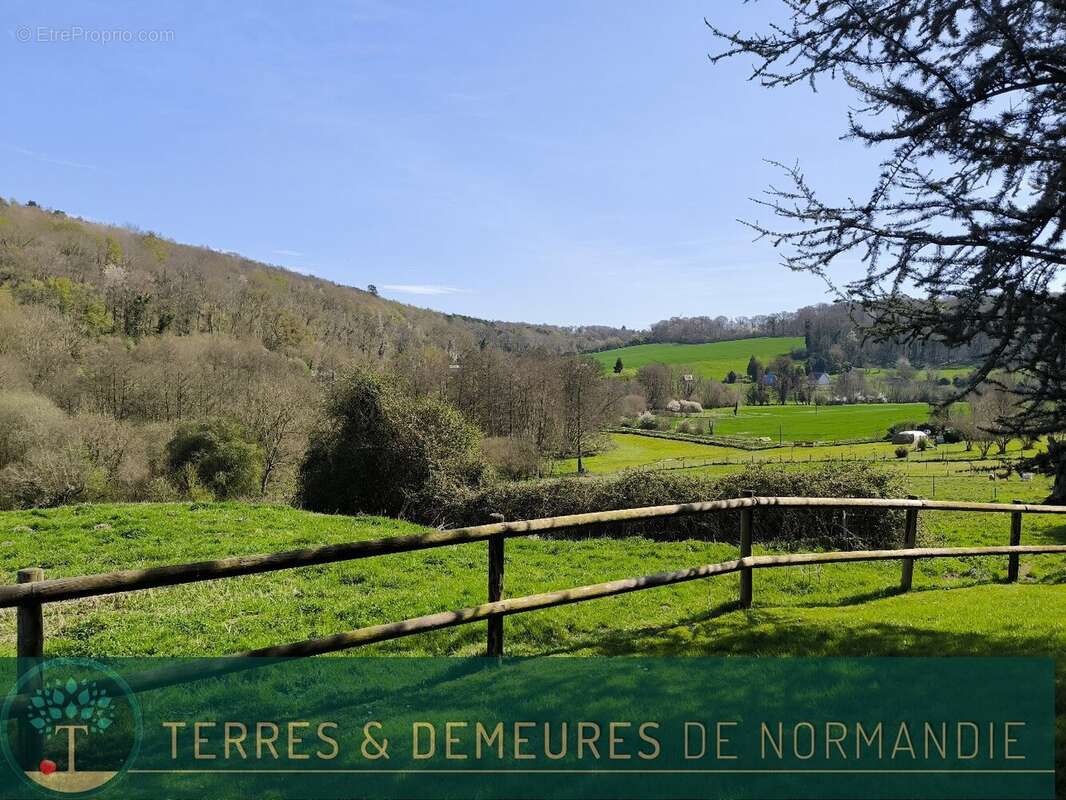 Maison à PONT-AUDEMER