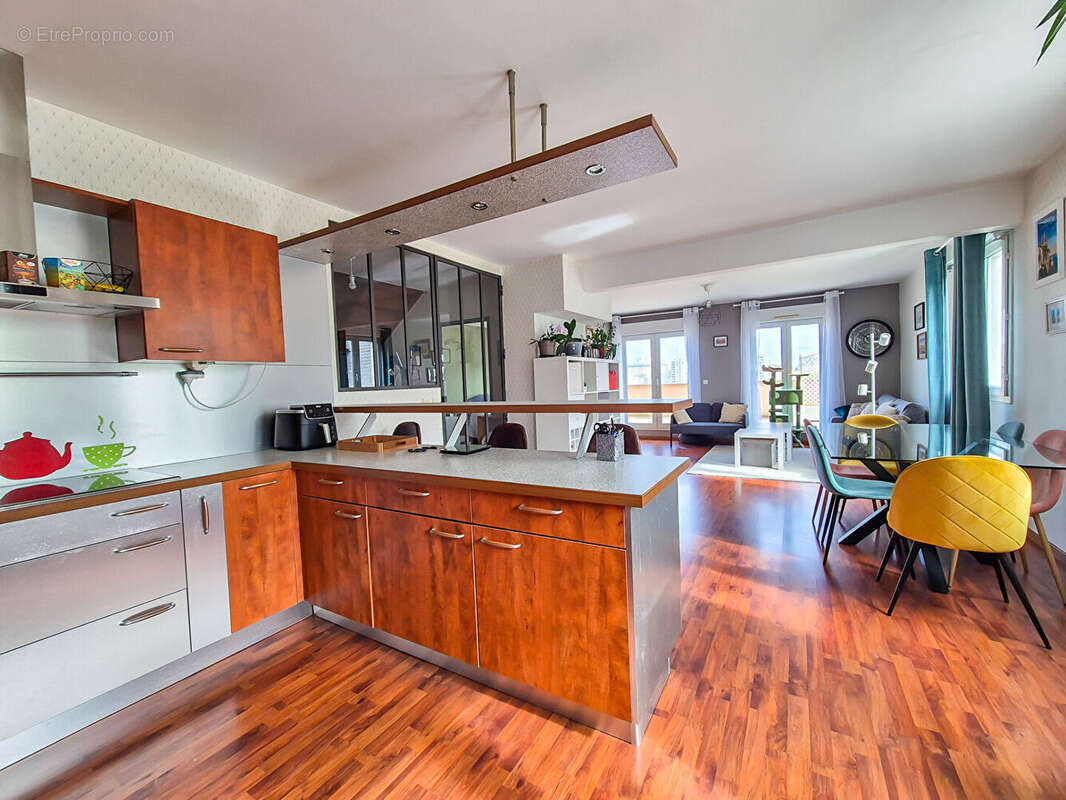 Appartement à MELUN