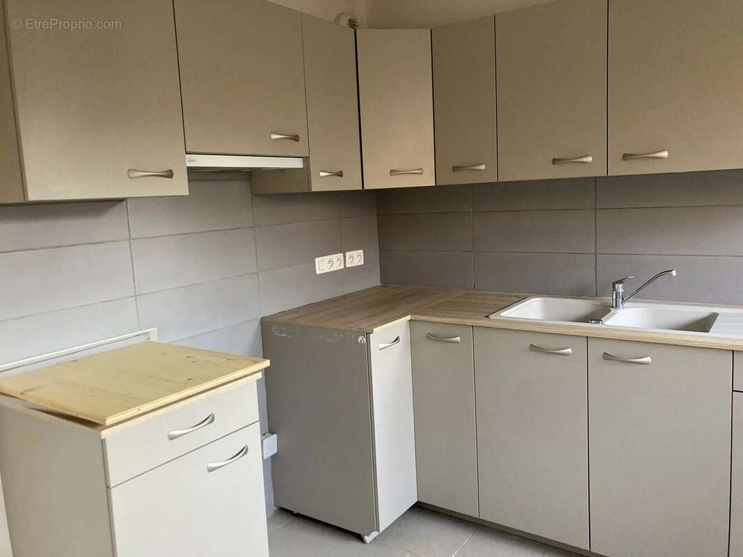 Appartement à SALLANCHES