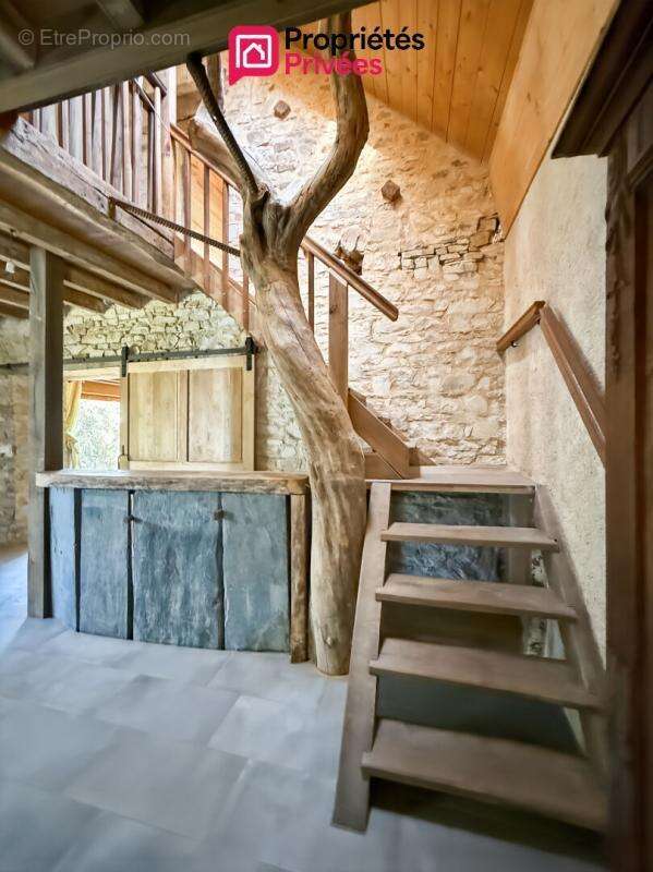 Maison à SAINT-AUBIN-DES-CHATEAUX