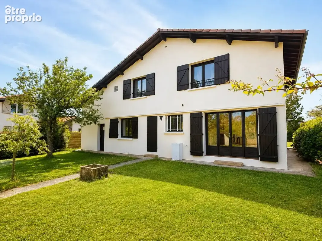 Maison à ANGRESSE
