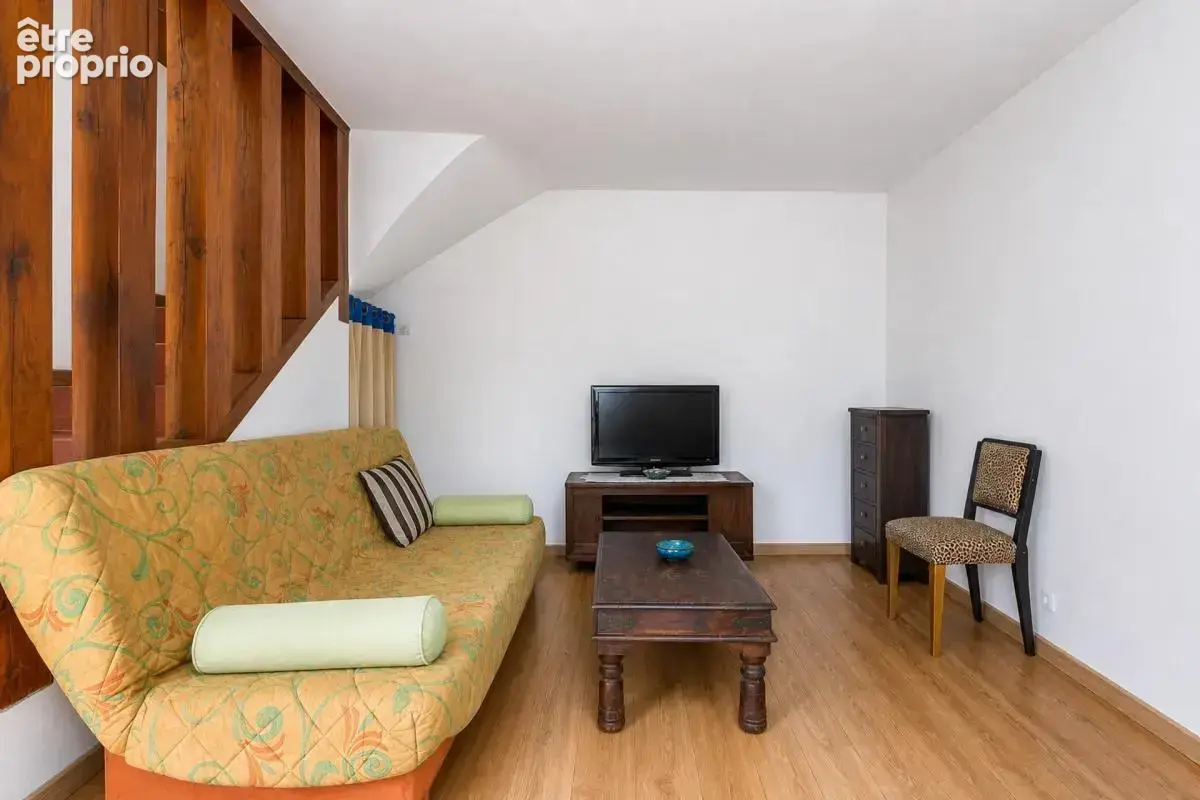 Maison de ville 3 pièces à Saulx-les-Chartreux - photo 4