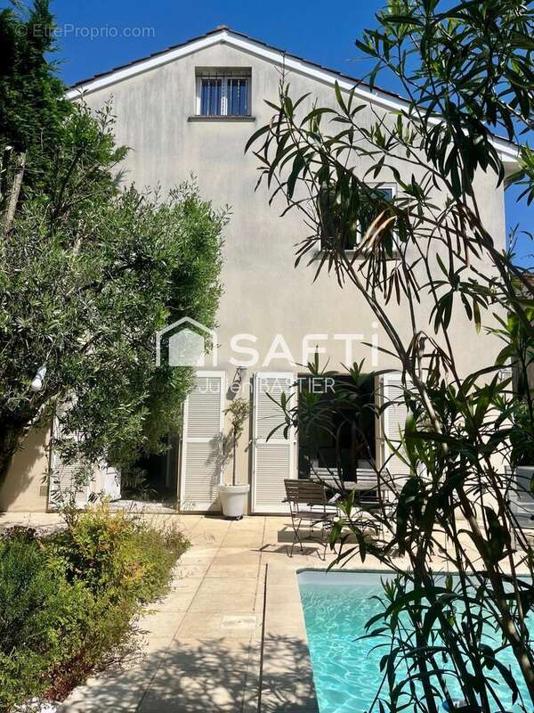 Photo 3 - Maison à TALENCE