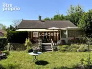 Maison à TESSANCOURT-SUR-AUBETTE