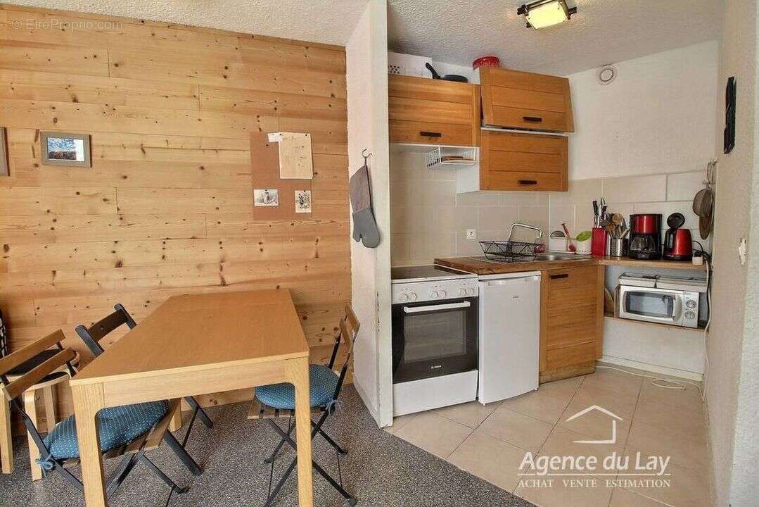 Appartement à LES CONTAMINES-MONTJOIE