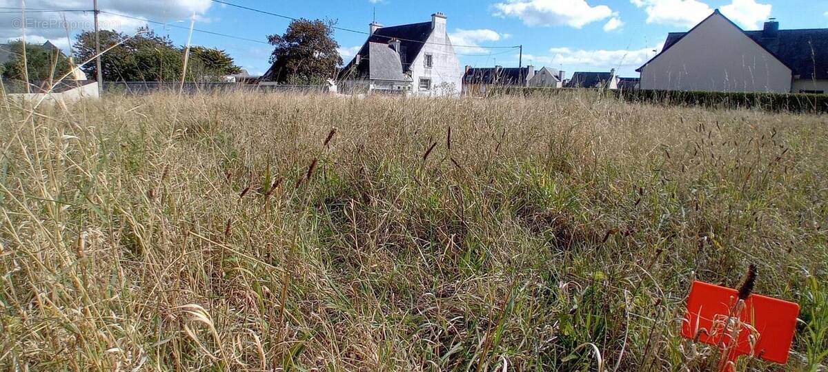 Photo 1 - Terrain à GUILVINEC