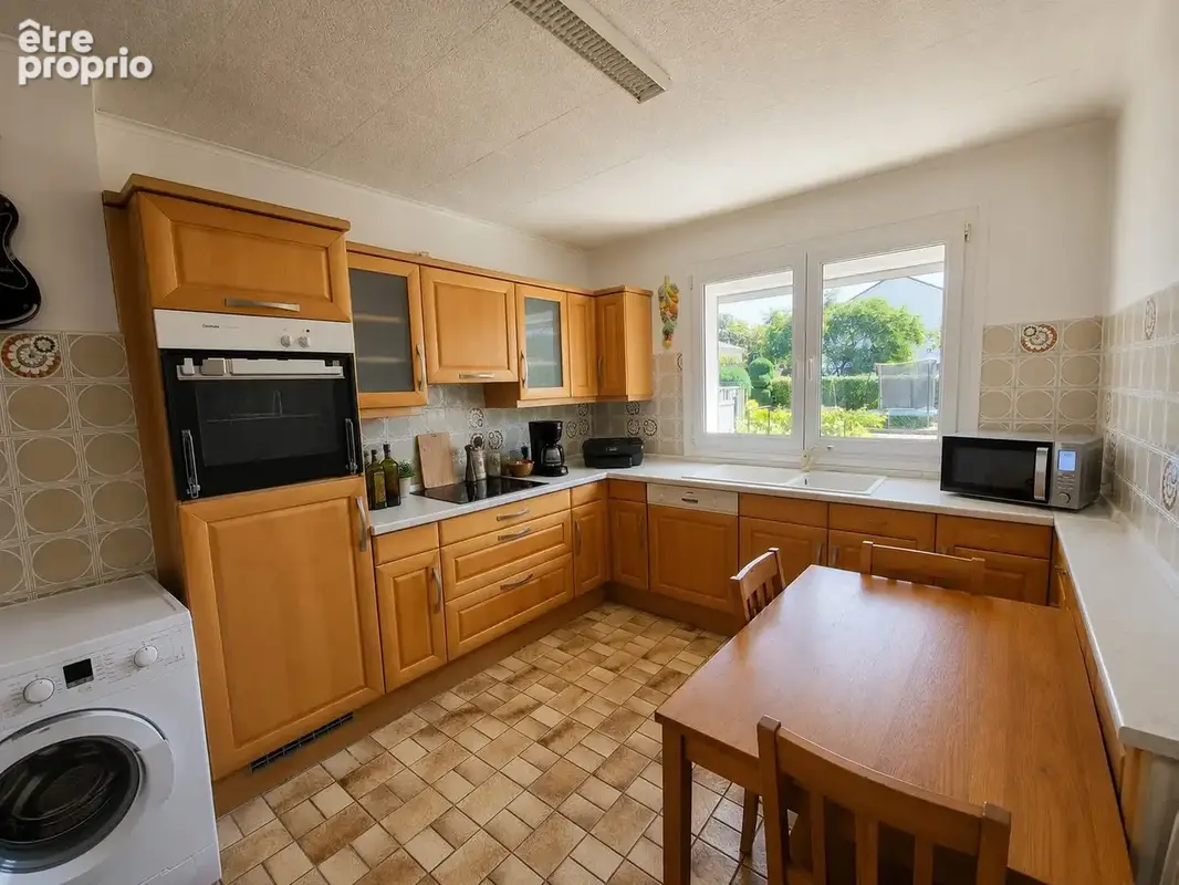 Maison 5 pièces 90 m² à vendre à Haucourt-Moulaine (54860) - photo 4