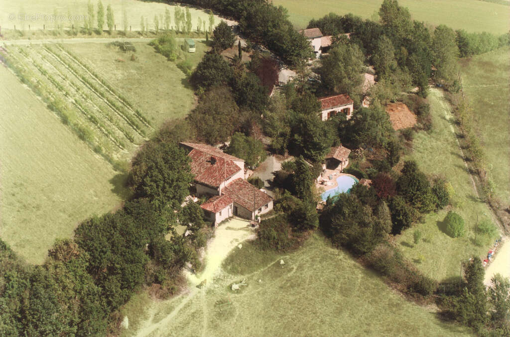 Maison à SAINT-CLAIR