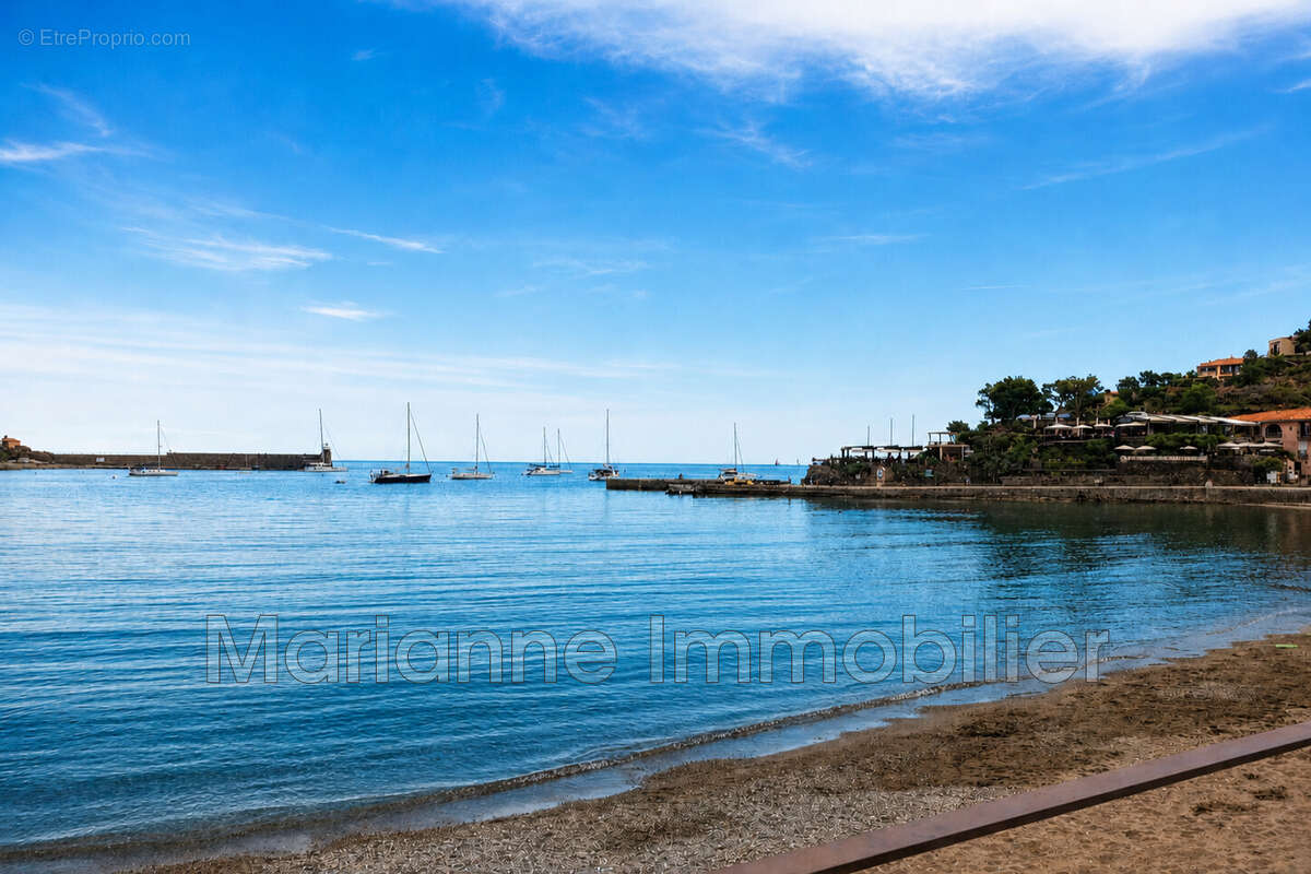 Appartement à PORT-VENDRES