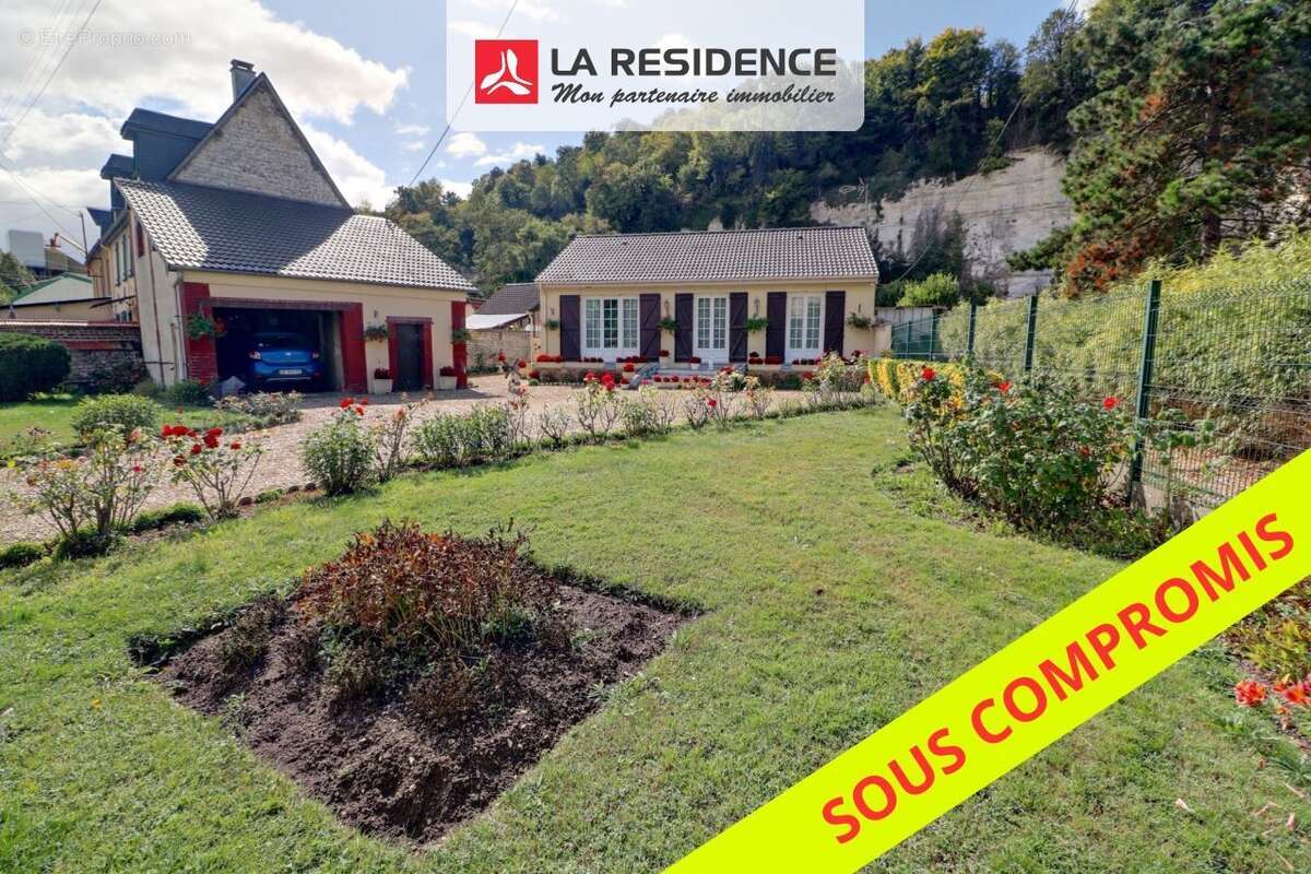 Maison à VAL-DE-LA-HAYE