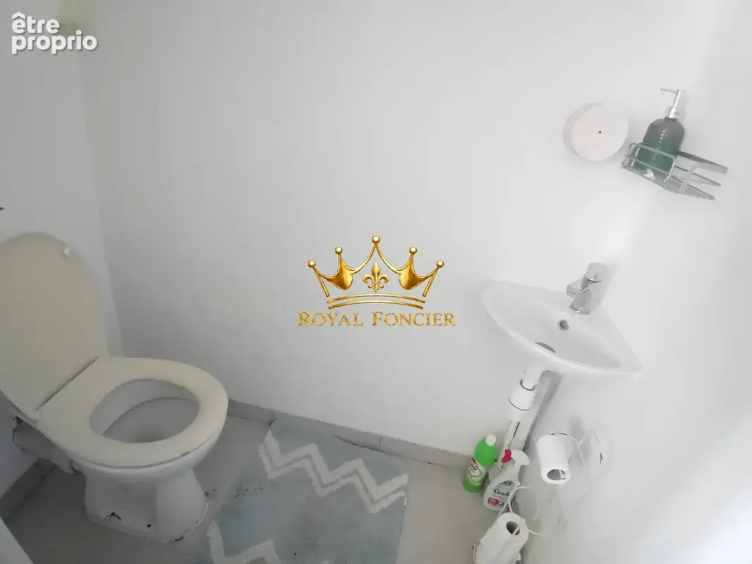 WC indépendant 