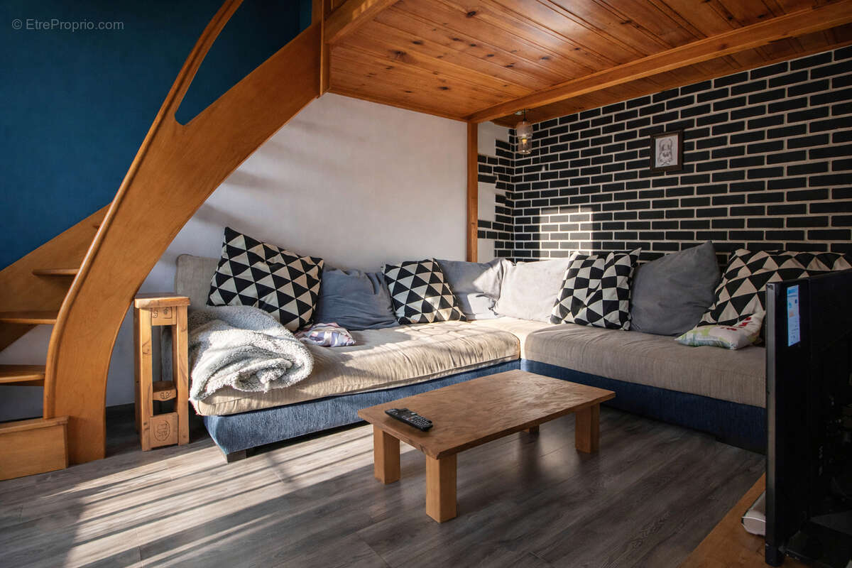 Appartement à THONON-LES-BAINS