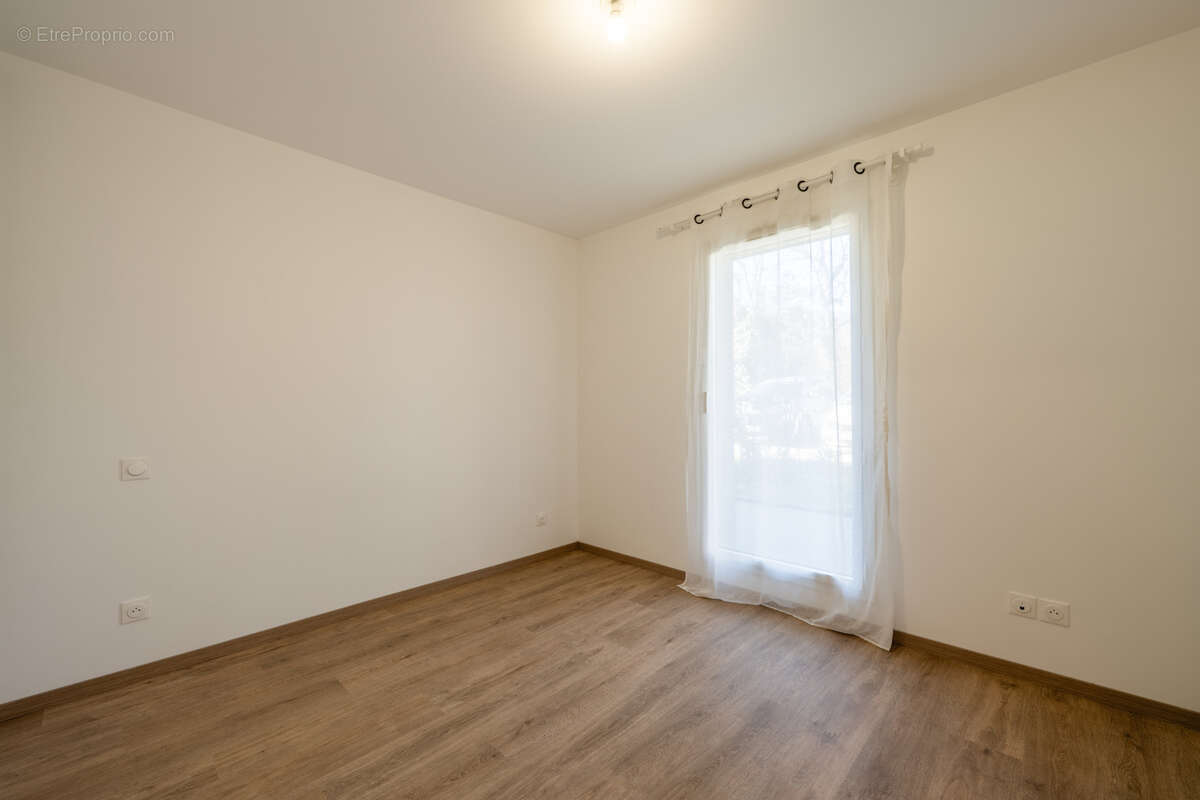 Appartement à SAINT-JORIOZ