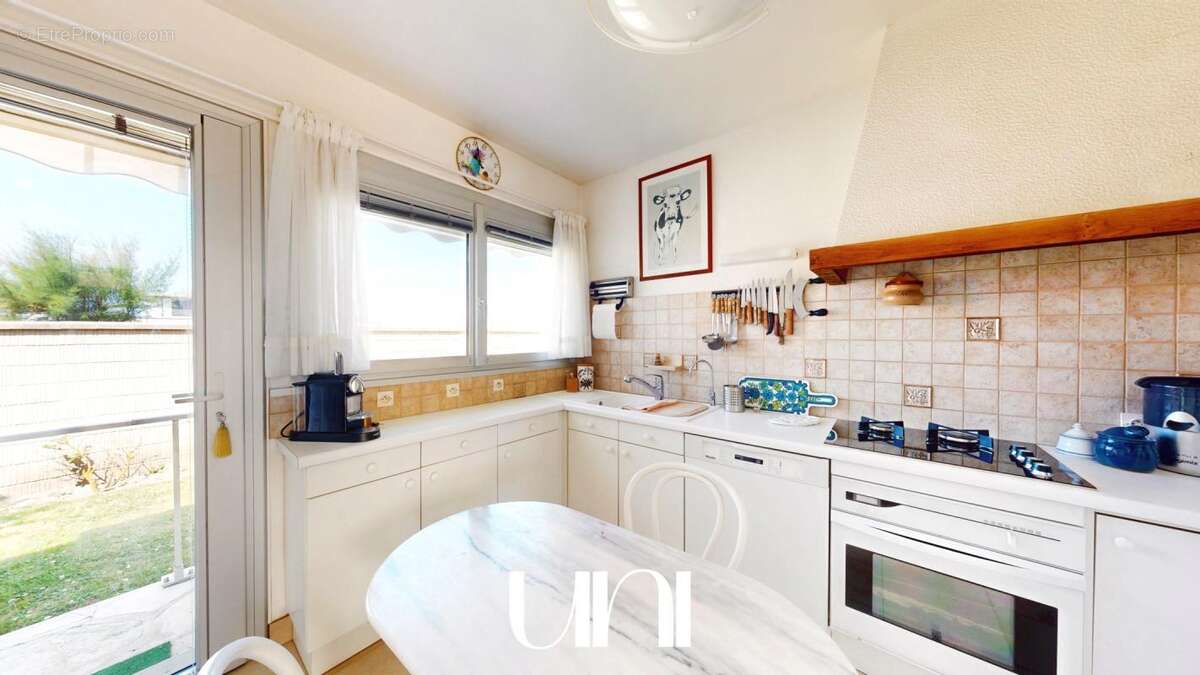 Maison à SAINT-AUBIN-SUR-MER