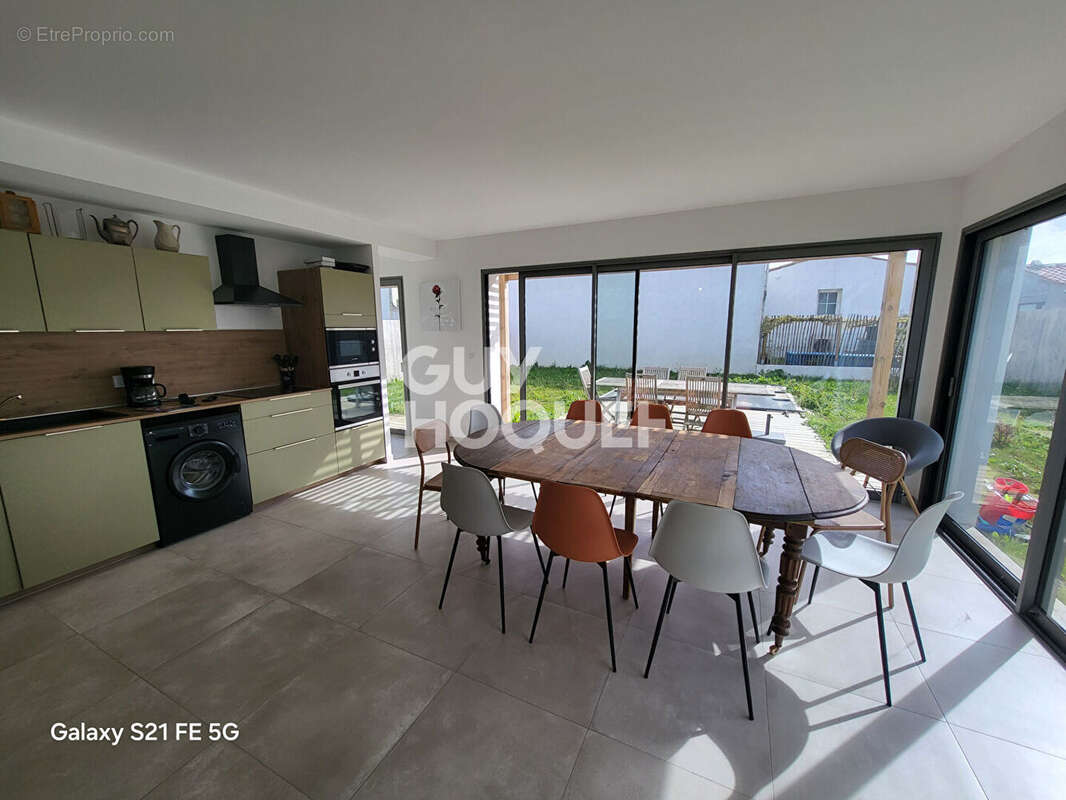 Maison à SAINT-DENIS-D'OLERON