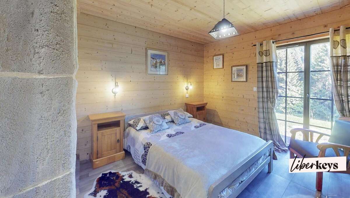 Maison à ESSERT-ROMAND