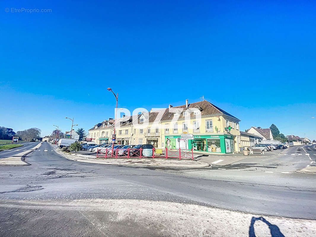 Maison à SANNERVILLE