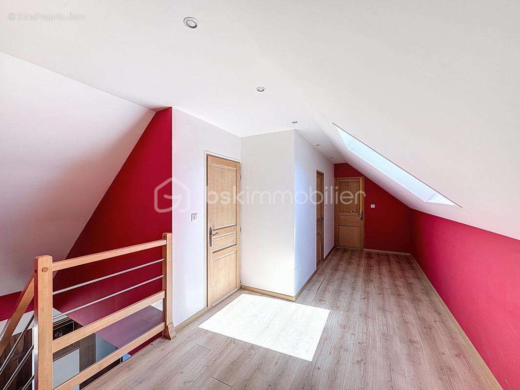 Maison à MONTMIRAIL