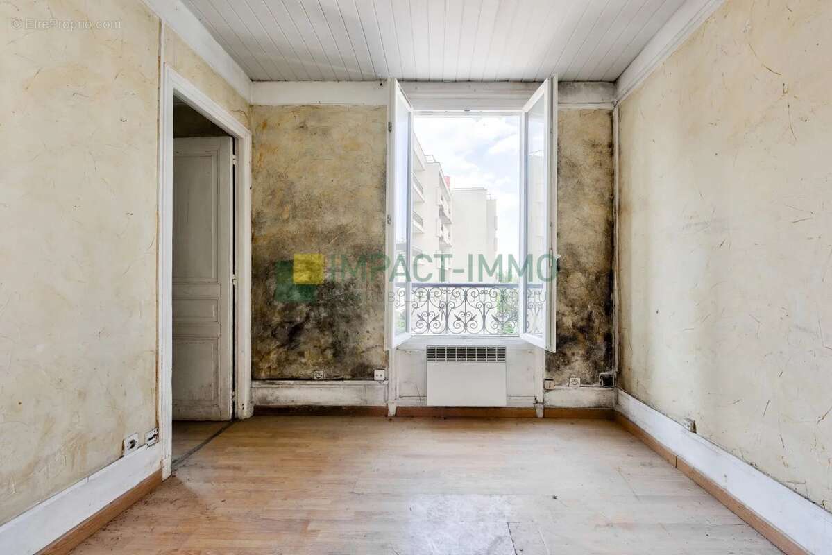 Appartement à CLICHY